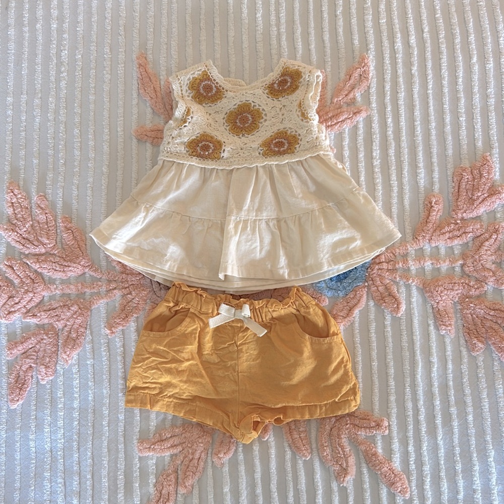 C&C California Kids: Two piece set